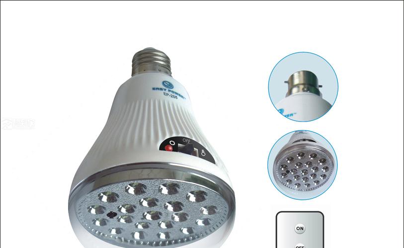 LED与节能灯的区别及灯具维护指南