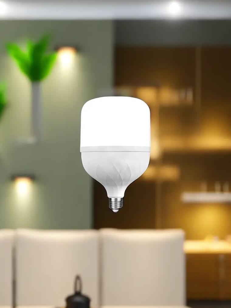家里换灯泡就换这款塑包铝LED节能灯 省钱、耐用、更安心